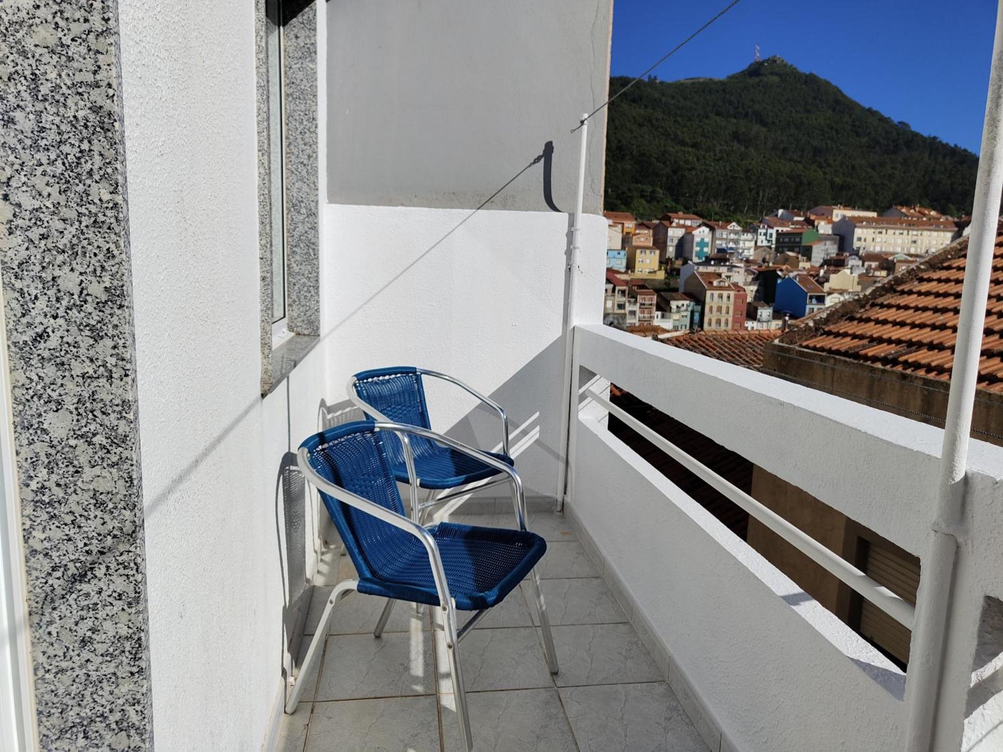 Casa Marinera En A Guarda Apartment Ngoại thất bức ảnh