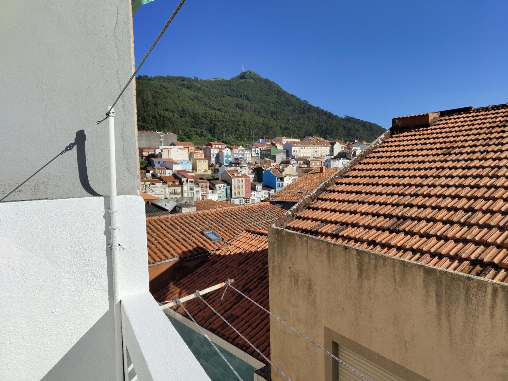 Casa Marinera En A Guarda Apartment Ngoại thất bức ảnh