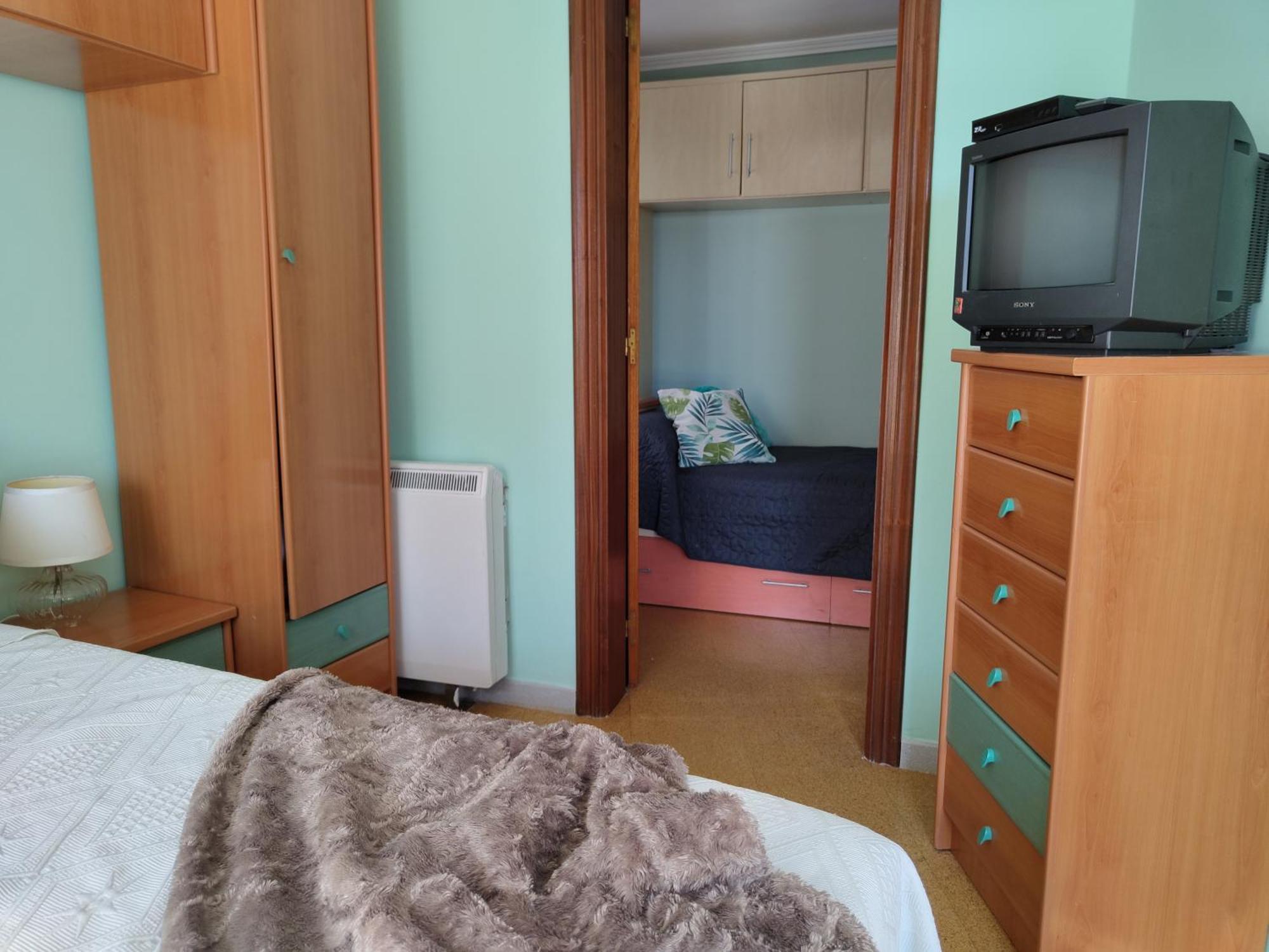 Casa Marinera En A Guarda Apartment Ngoại thất bức ảnh