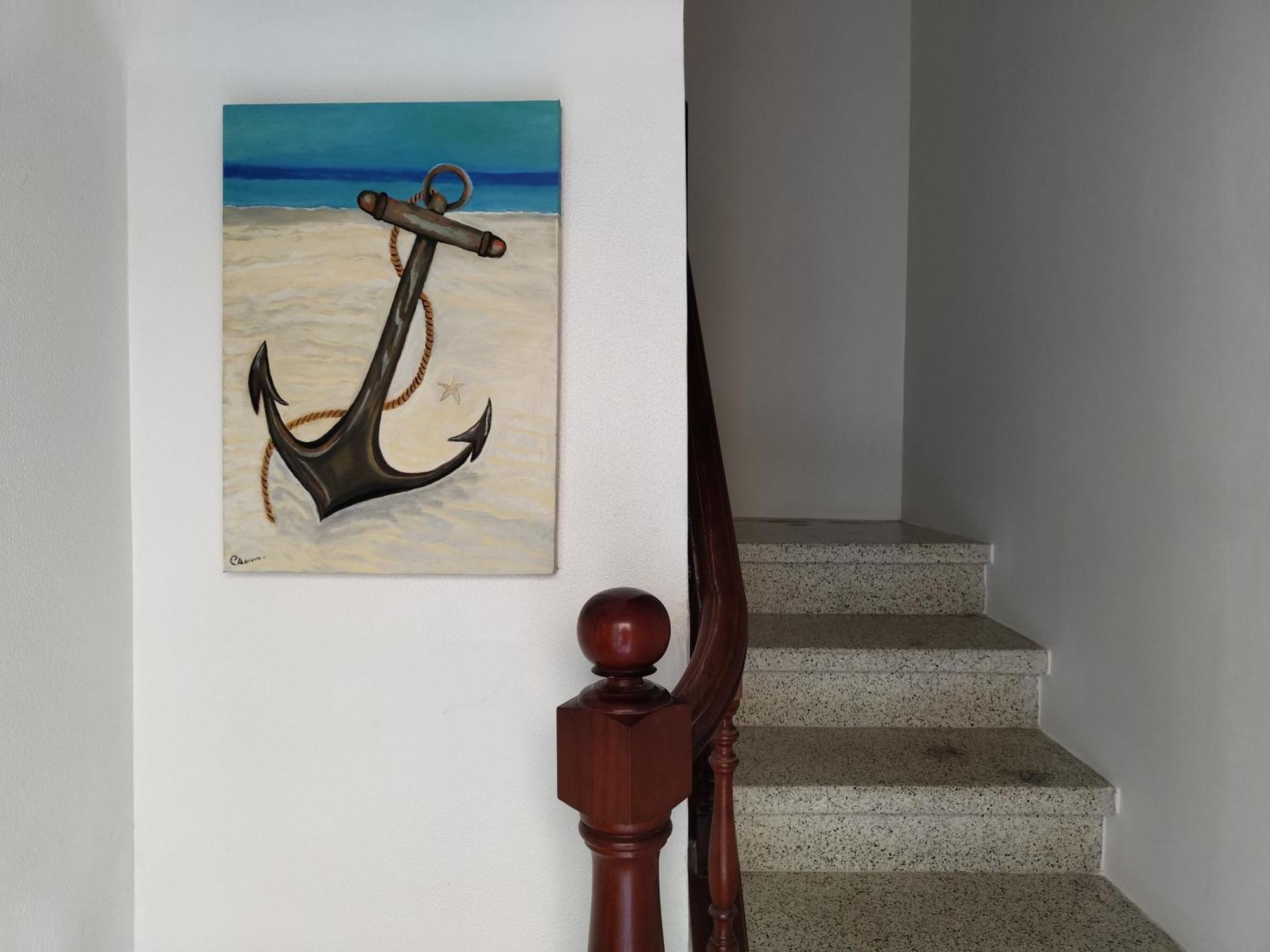 Casa Marinera En A Guarda Apartment Ngoại thất bức ảnh