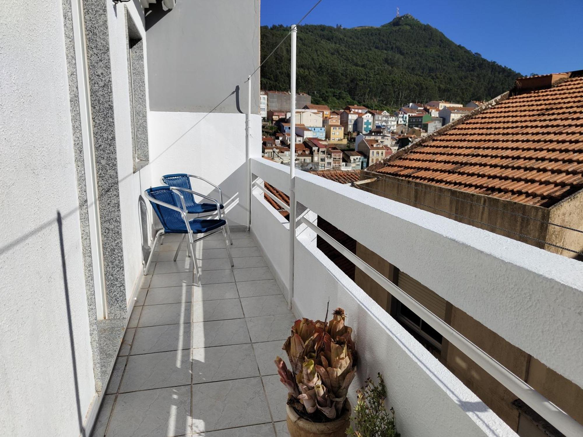 Casa Marinera En A Guarda Apartment Ngoại thất bức ảnh