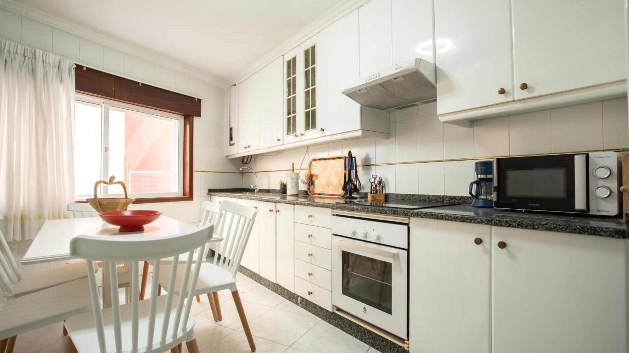 Casa Marinera En A Guarda Apartment Ngoại thất bức ảnh